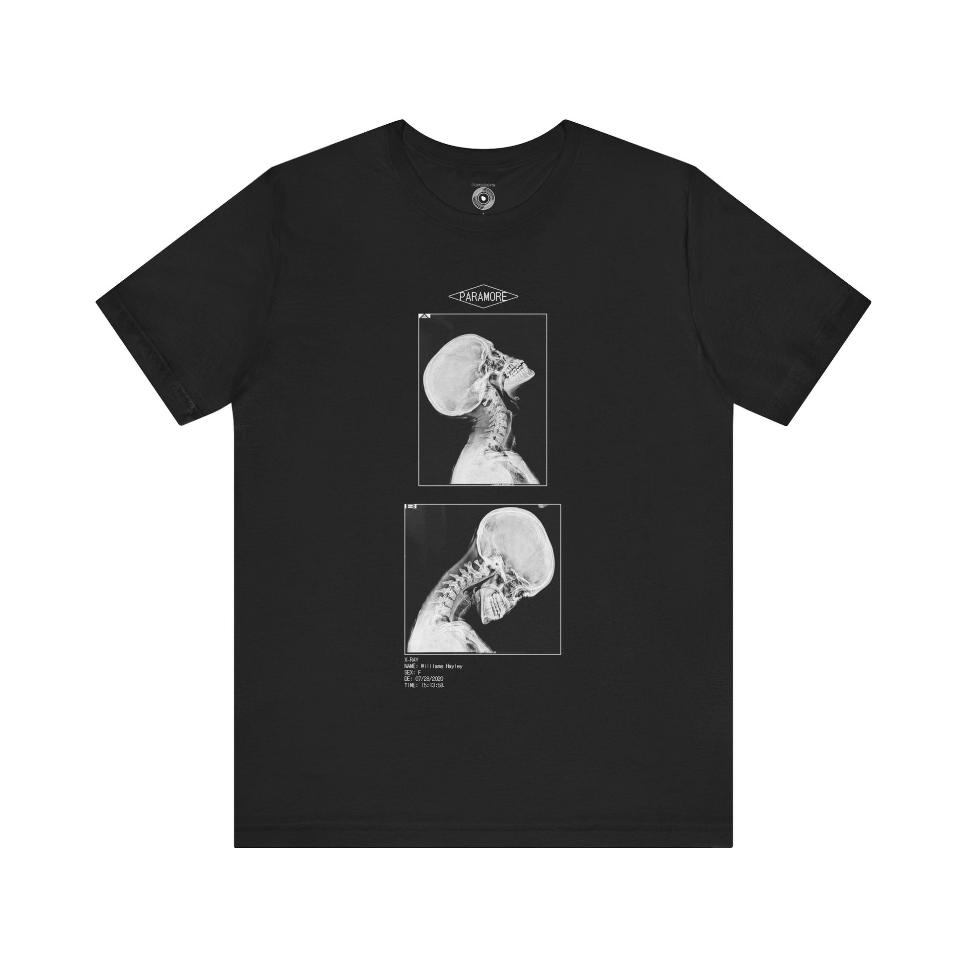 Headbanging Black T-Shirt