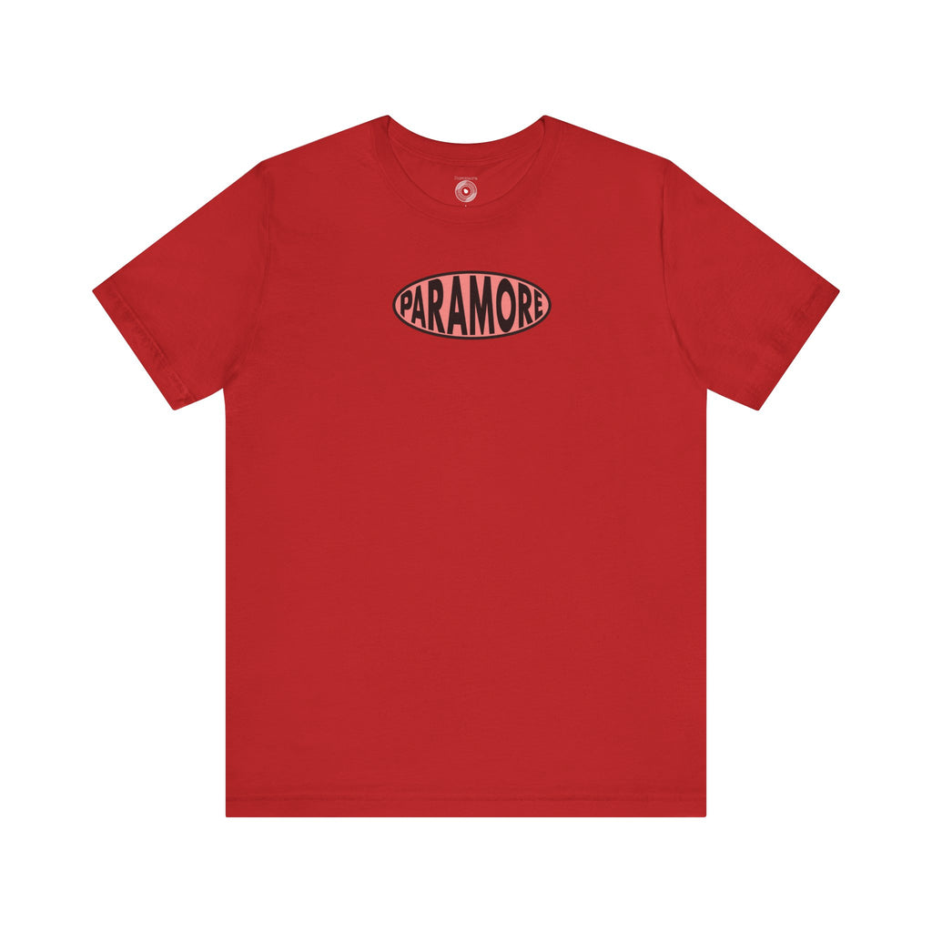 UNIF Paramore Logo T-shirt