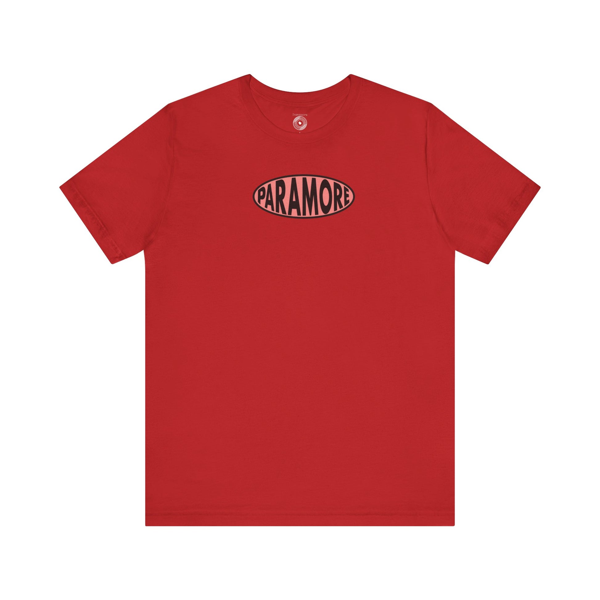 UNIF Paramore Logo T-shirt