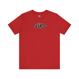 UNIF Paramore Logo T-shirt