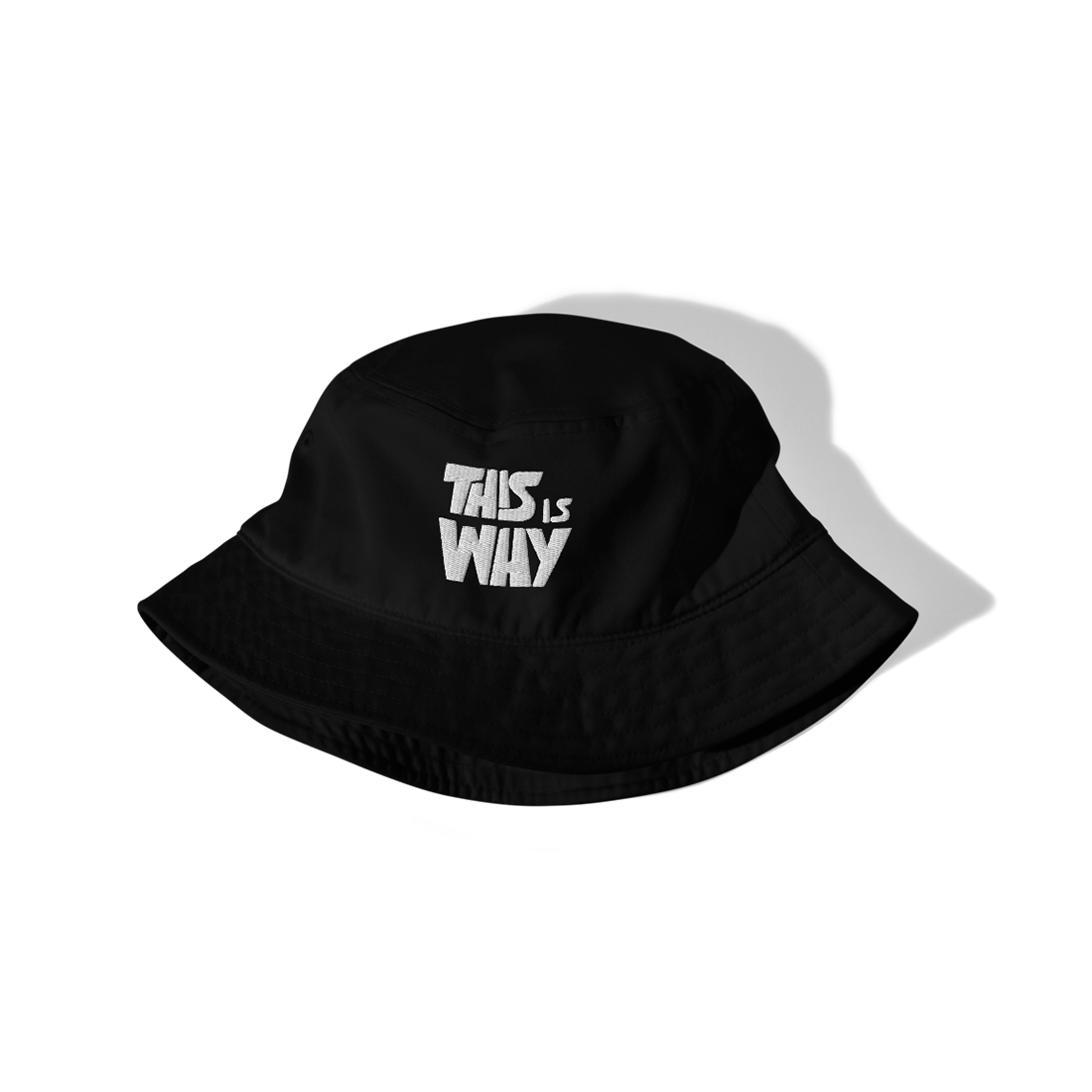 'This Is Why' Bucket Hat